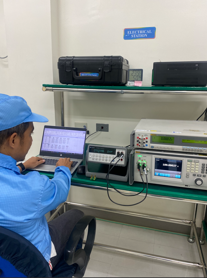 Calibration Services