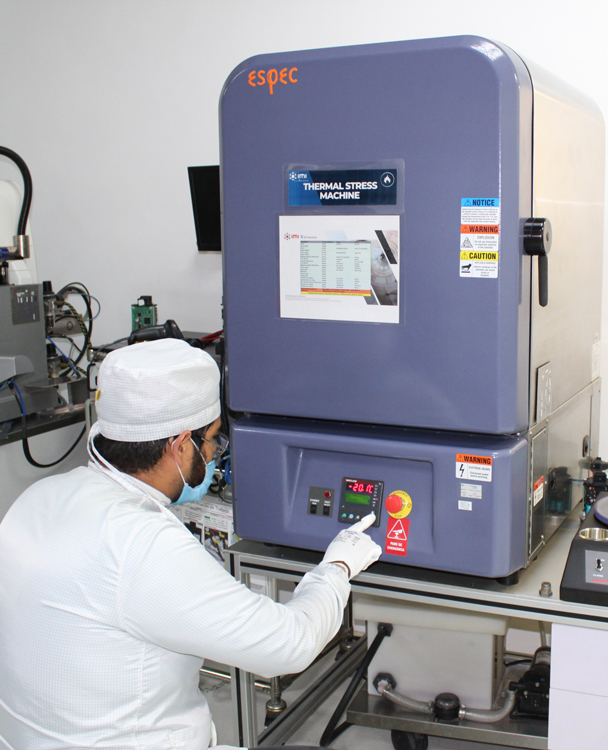Reliability Test Services