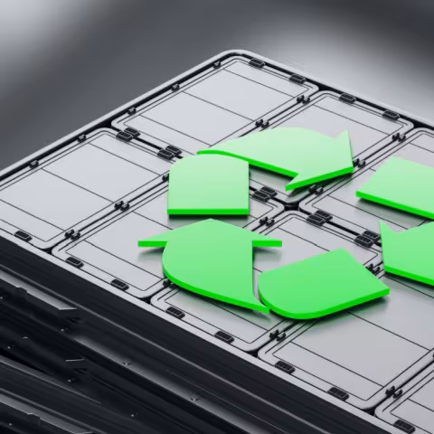 The New Life of EV Batteries